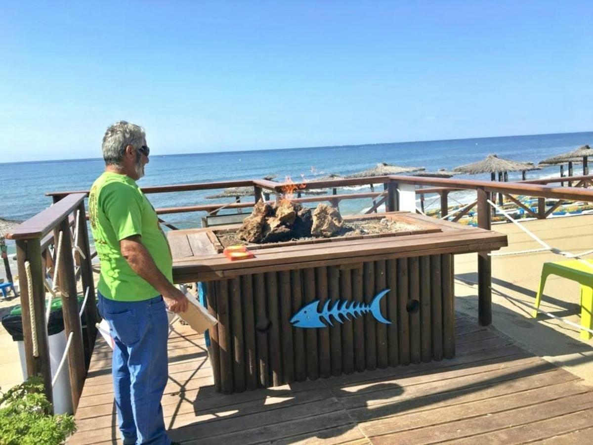 Skysea Holidays Mi Capricho Daire Sitio de Calahonda Dış mekan fotoğraf
