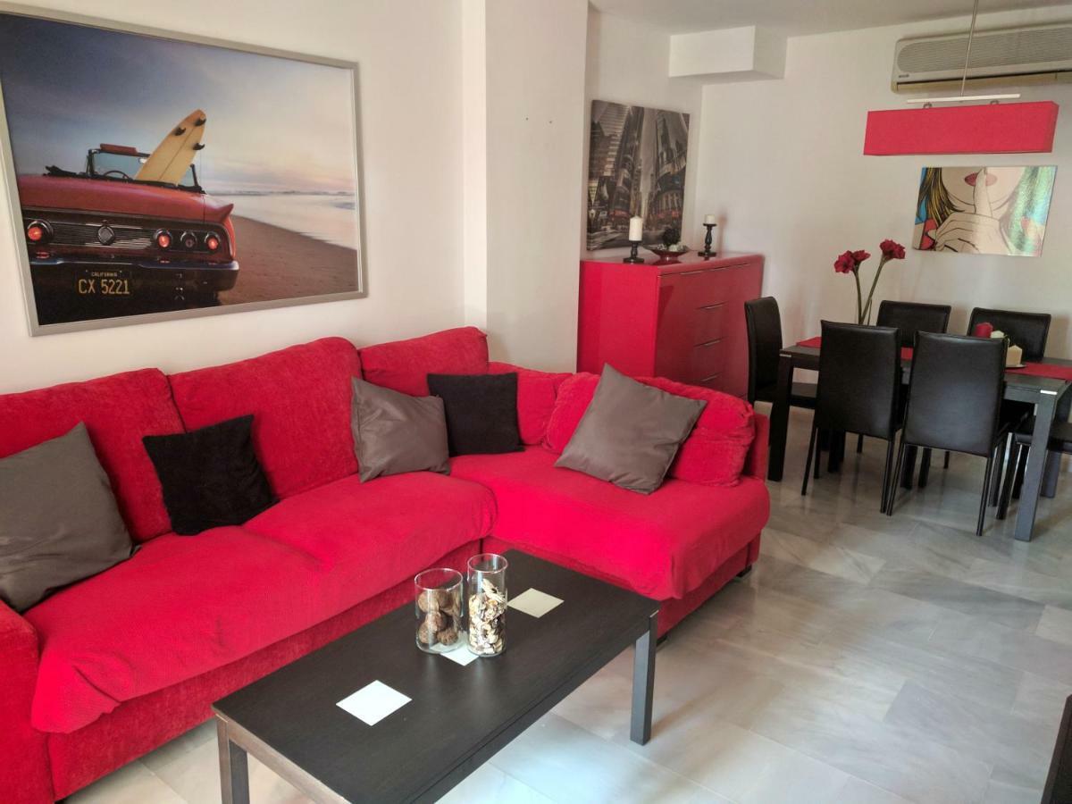 Skysea Holidays Mi Capricho Daire Sitio de Calahonda Dış mekan fotoğraf