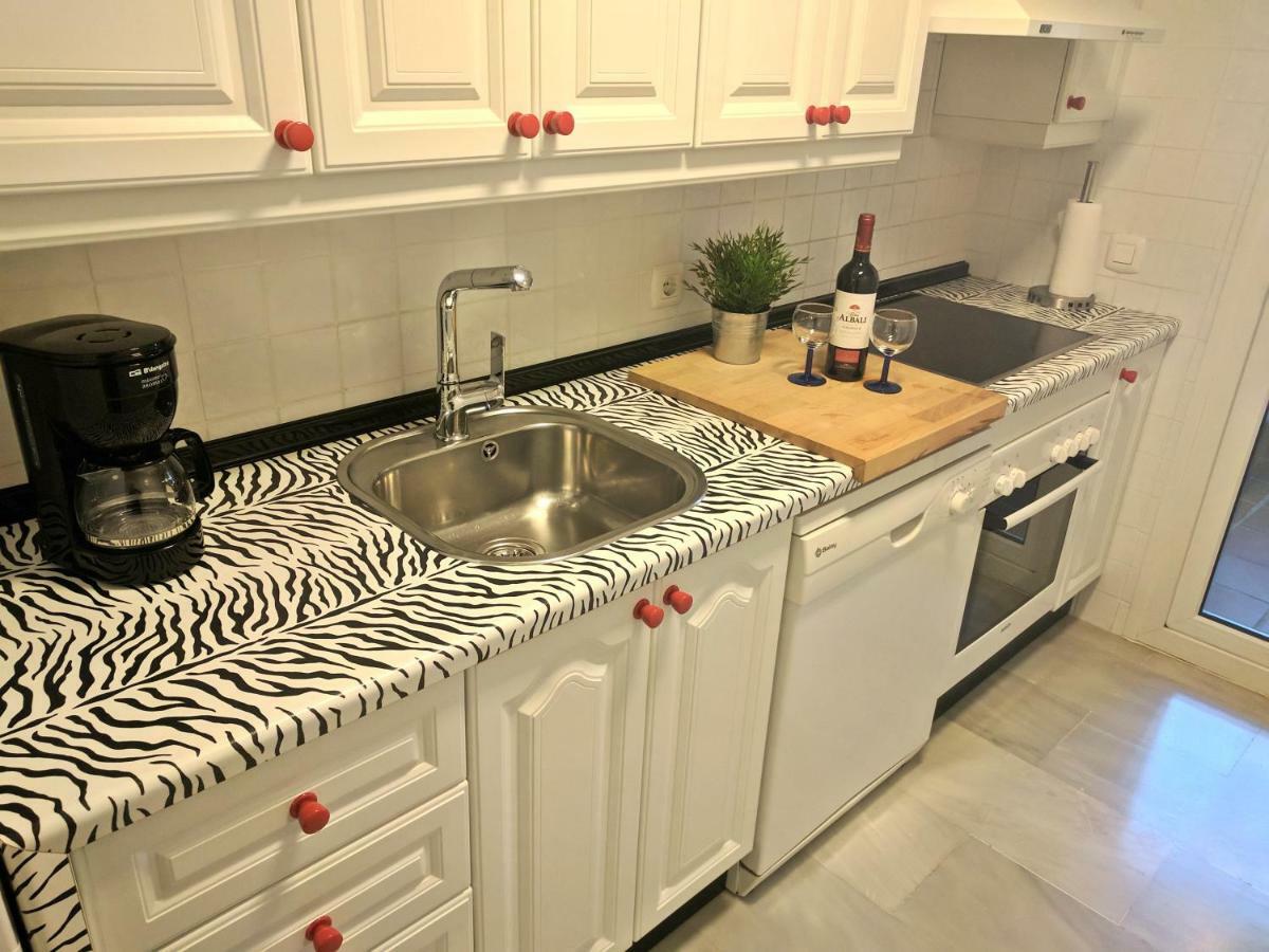 Skysea Holidays Mi Capricho Daire Sitio de Calahonda Dış mekan fotoğraf