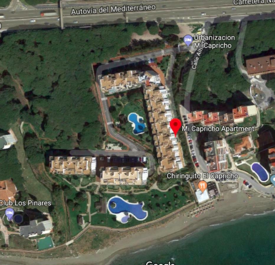 Skysea Holidays Mi Capricho Daire Sitio de Calahonda Dış mekan fotoğraf